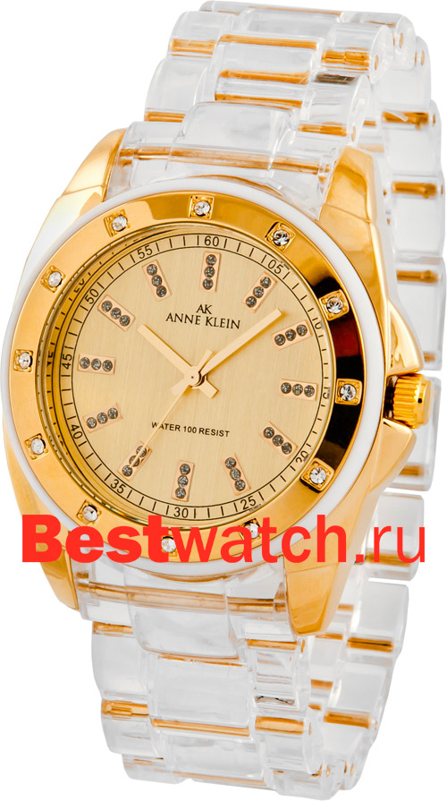Часы Anne Klein Big Bang 9178GPCL
